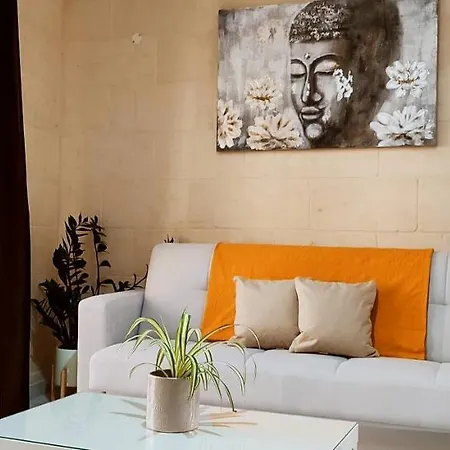 1bedroom Lejlighed *